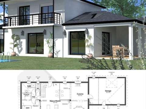 Vente de terrain Carentan-les-Marais 50