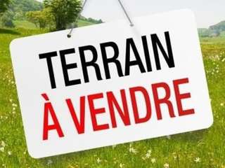 Vente de terrain