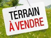 Vente de terrain