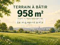 Vente de terrain Vente de terrain