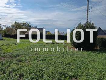 Vente Terrain 587 m&sup2;Carentan-les-Marais