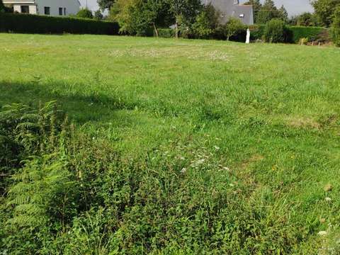 Vente de terrain