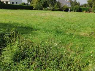 Vente de terrain