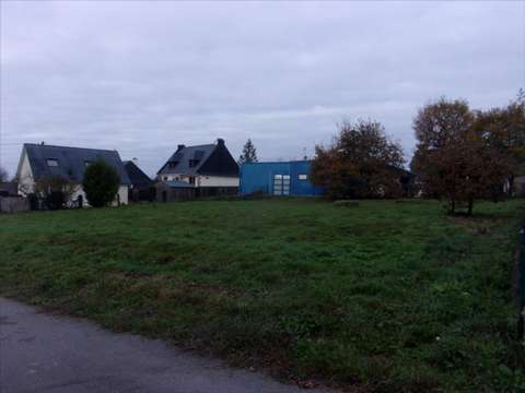 Vente de terrain