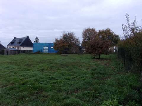 Vente de terrain