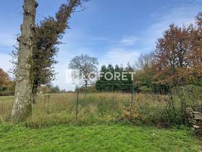 Vente Terrain 990 m&sup2;Carentoir