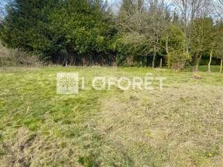 Vente de terrain
