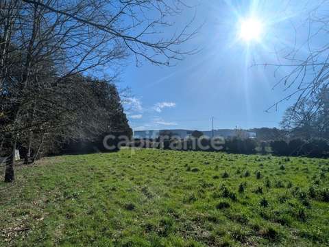 Vente de terrain Carentoir 56