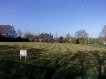 Photo Vente de terrain Carentoir