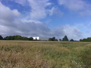 Vente de terrain