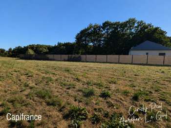 Vente Terrain 1000 m&sup2;Carentoir