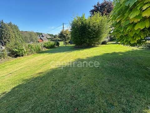 Vente de terrain Carhaix-Plouguer 29