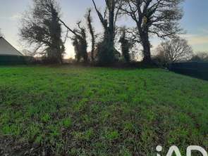 Vente Terrain 607 m&sup2;Carhaix-Plouguer