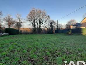 Vente Terrain 518 m&sup2;Carhaix-Plouguer