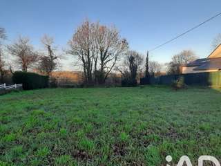 Vente de terrain