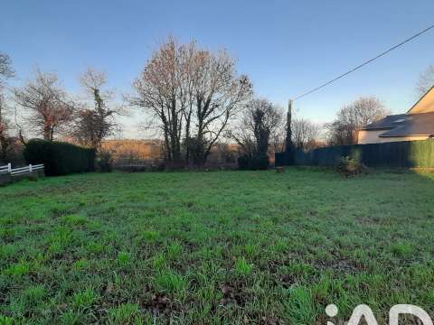 Vente de terrain Carhaix-Plouguer 29