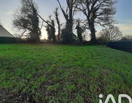 Vente de terrain Carhaix-Plouguer 29