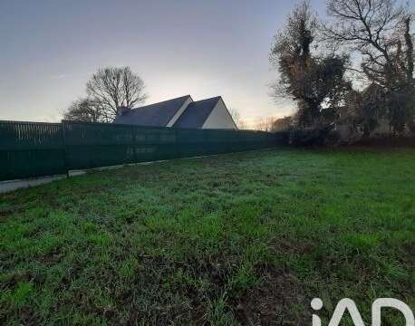 Vente de terrain