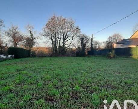 Vente de terrain Carhaix-Plouguer 29