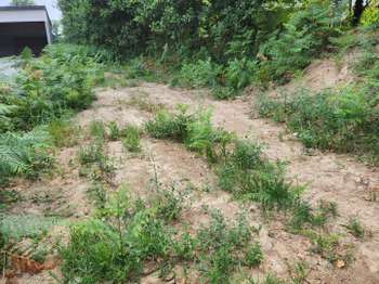 Vente Terrain 9635 m&sup2;Carhaix-Plouguer