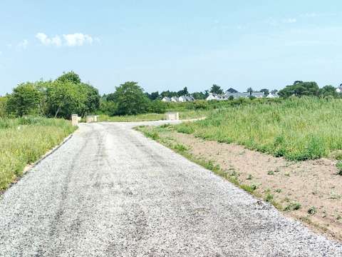 Vente de terrain