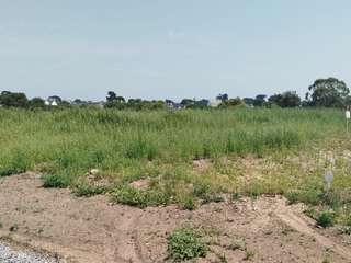Vente de terrain
