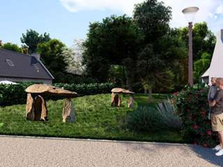 Vente de terrain
