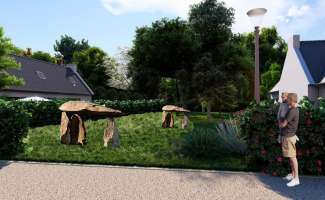 Photo Vente de terrain Carnac