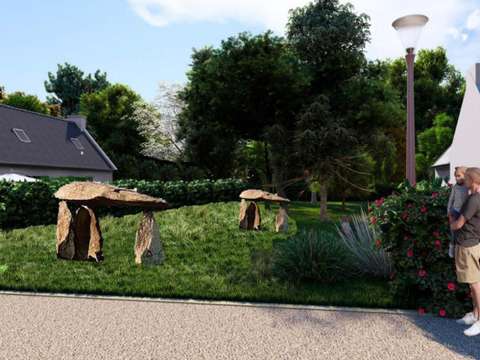 Vente de terrain Carnac 56