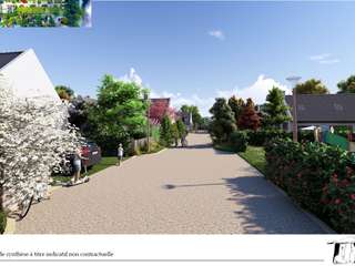 Vente de terrain
