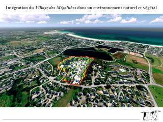 Vente de terrain