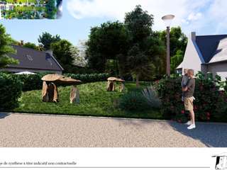 Vente de terrain