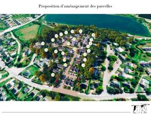 Vente Terrain 509 m&sup2;Carnac