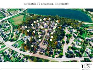 Vente de terrain