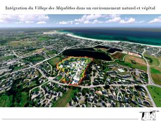 Vente de terrain