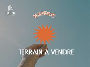 Vente de terrain Carnac 56