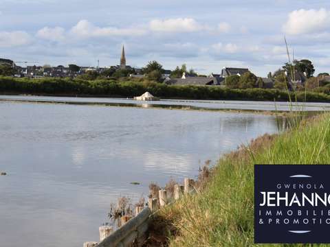 Vente de terrain Carnac 56