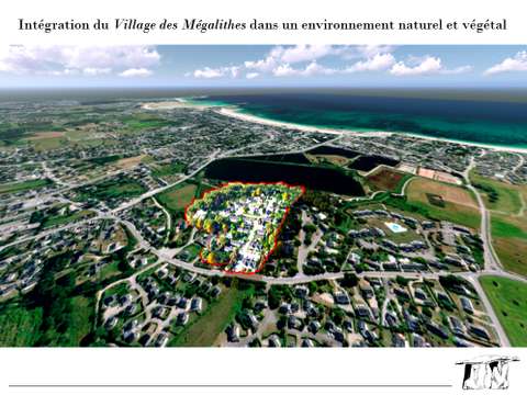 Vente de terrain