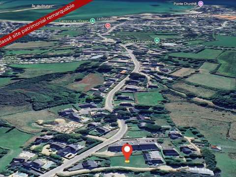 Vente de terrain Carnac 56