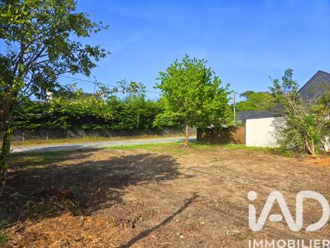 Vente de terrain Carnac 56