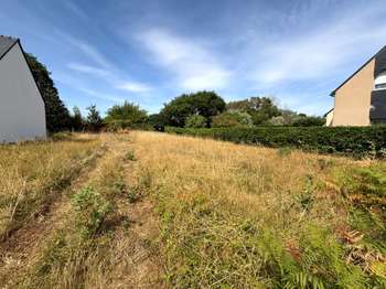 Vente Terrain 619 m&sup2;Carnac