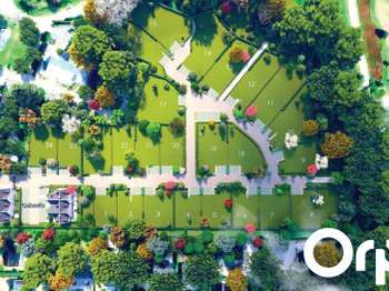 Vente Terrain 448 m&sup2;Carnac