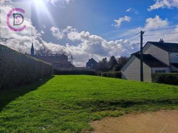 Vente Terrain 582 m&sup2;Carneville