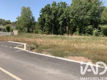 Vente Terrain 338 m&sup2;Carnoules