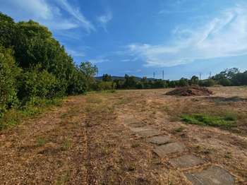 Vente de terrain