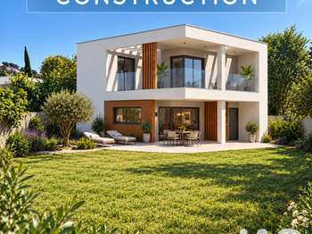 Vente Terrain 622 m&sup2;Carnoux-en-Provence