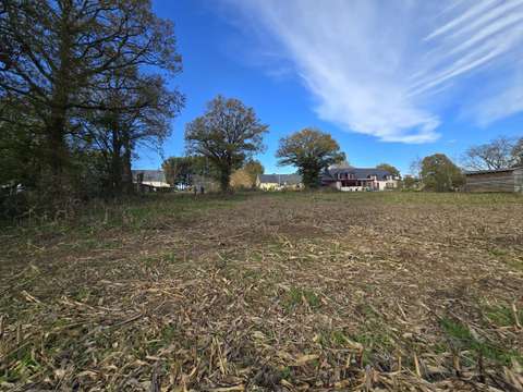 Vente de terrain Caro 56
