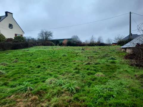 Vente de terrain