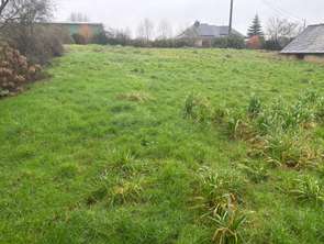 Vente Terrain 678 m&sup2;Caro