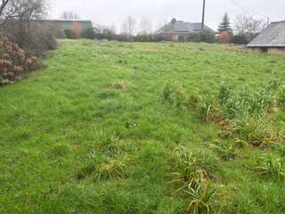 Vente de terrain